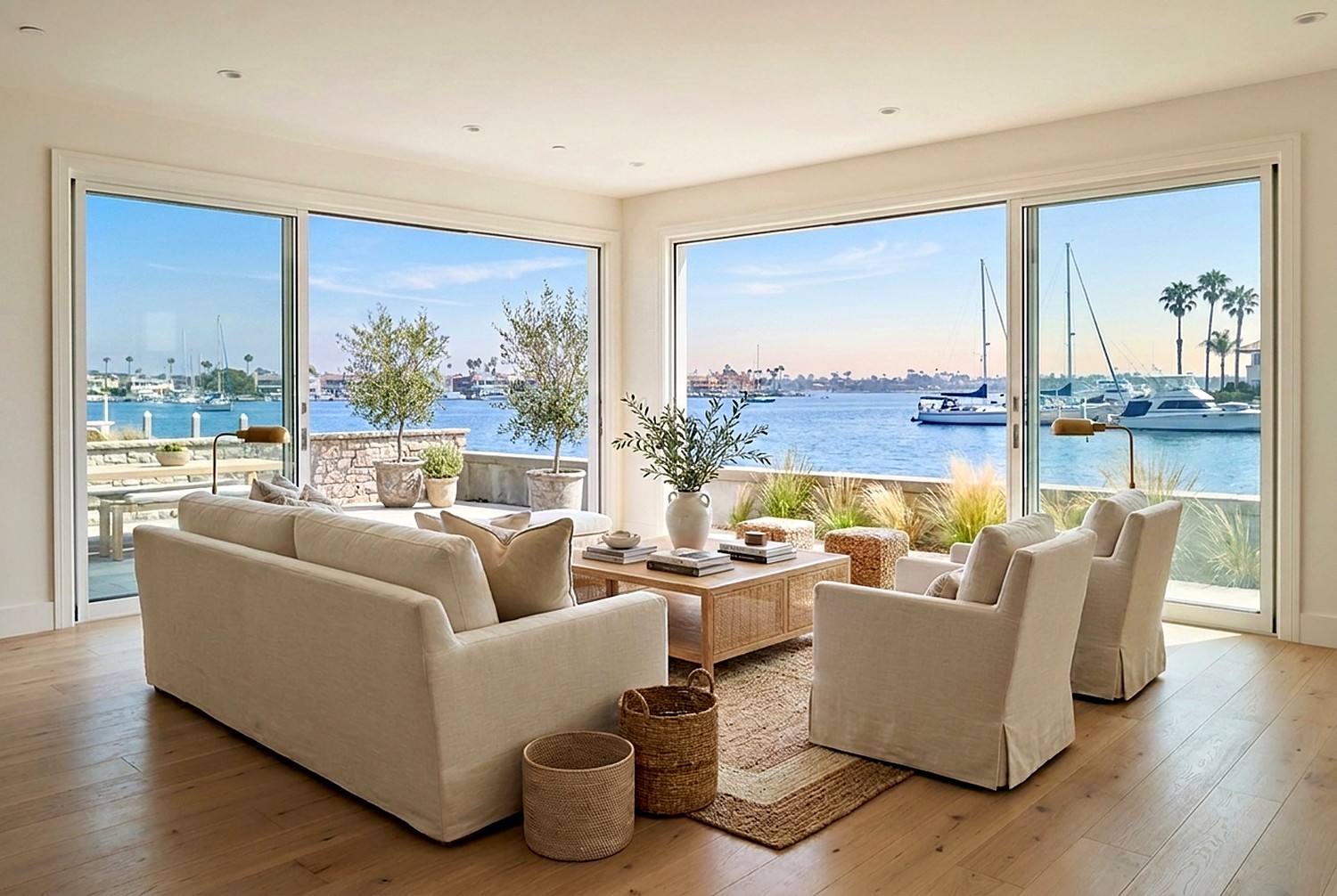 Vuepoint professional real estate photography — edited